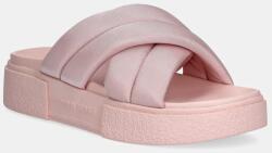 Tommy Jeans papuci FLATFORM SANDAL PPYA-OBD2PB_30X (EN0EN02775)