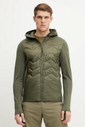 Peak Performance geaca sport Elevate Liner culoarea verde, de tranzitie, G80164 PPYA-KUM0OF_91X (G80164)