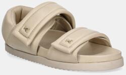 Patrizia Pepe sandale de piele PPYA-OBD0OY_08X