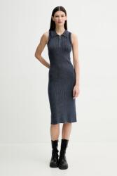 G-Star RAW rochie din bumbac PPYA-SUD1TU_59X (D25850.E132)