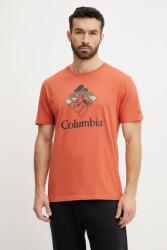 Columbia tricou din bumbac PPY8-TSM1F1_22X (1888813)