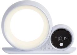 Rábalux Rabalux 76109 - LED RGB Asztali lámpa hangszóróval WAKEWAY LED/5W/230V RL76109 (RL76109)