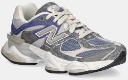 New Balance sneakers 9060 culoarea gri, U9060NTA PPYA-OBU0H8_90X (U9060NTA)