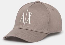 Armani Exchange șapcă de baseball din bumbac PPYA-CAM02I_08X (XM000811.AF13343)