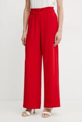 Morgan pantaloni straight pentru femei PBIRD PPYA-SPD1AM_33X (PBIRD)