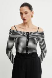 Morgan bluza TROPEZ PPYA-BUD08F_99X (TROPEZ)