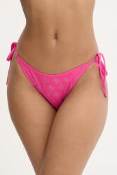 GUESS bikini brazilieni culoarea roz, E5GO11 MC040 PPYA-BID19M_42X (E5GO11.MC040)