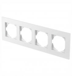 TEM négyes keret flat fehér () OF40PW (OF40PW)