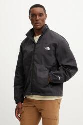 The North Face geacă TNF Easy Wind culoarea negru, de tranzitie, NF0A88XYJK31 PPYA-KUM0DN_99X (NF0A88XYJK31)
