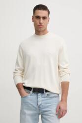 Giorgio Armani pulover din amestec de mătase PPYA-SWM02H_01X (XM000338.AF12291.NOS)