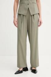 Samsoe Samsoe pantaloni JULIA PPYX-SPD0TN_97X (F23100048)