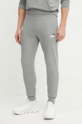 PUMA pantaloni de trening barbati, culoarea gri, melanj, 684714 PPYA-SPM0LW_90X (684714)