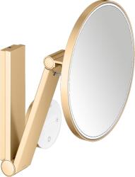 KEUCO Cosmetic mirrors kozmetikai tükör 21.2x31.4 cm kerek világítással 17612259002 (17612259002)