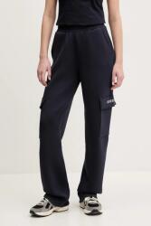 Guess pantaloni de trening CECILIA culoarea bej, cu imprimeu, V4BB12 K7UW2 9BYH-SPD0NJ_59X (V4BB12.K7UW2)