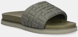 Gant papuci Mardale femei, culoarea verde, 30507939. G725 PPYA-OBD0W7_91X (30507939.G725)