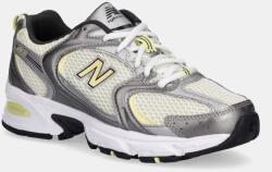 New Balance sneakers 530 culoarea galben, U530ADG PPYA-OBU0FW_10X (U530ADG)