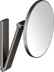KEUCO Cosmetic mirrors kozmetikai tükör 21.2x31.4 cm kerek világítással 17612350000 (17612350000)