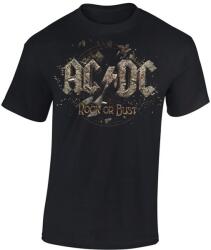 AC/DC Rock Or Bust Black S Ing (ACTS05003S)