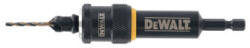 DEWALT Süllyesztőfúró + 6 mm előfúró + PZ2 x 25 mm bithegy (DT70786-QZ)