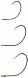 Savage Gear Sticklebait Spinners Silver Red Yellow, méret 1, 3.8g