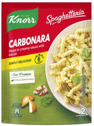Knorr Instant KNORR Spaghetteria tészta carbonara szószban 155g