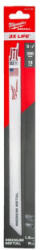 Milwaukee Szablyafűrészlap 300/1, 4 mm bimetál (fém) (5 db) (48475189)