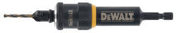 DEWALT Süllyesztőfúró + 12 mm előfúró + PZ2 x 25 mm bithegy (DT70789-QZ)