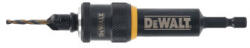 DEWALT Süllyesztőfúró + 8 mm előfúró + PZ2 x 25 mm bithegy (DT70787-QZ)
