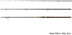 Delphin Horgászbot SYMBOL feeder 2 390cm/160g 3 rész