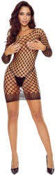 Passion Bodystocking BS108 Black