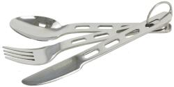 HUSKY Cutkit evőeszköz szett - ezüst