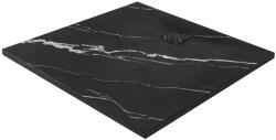 Rea Magnum cadita de dus patrata x90 cm negru REA-K7008 (REA-K7008)
