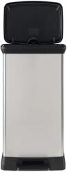 Keter pedálos fémes szemetes 50l (45906)