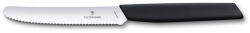 Victorinox evőeszköz kés - egyenes pengéjű Swiss Modern,