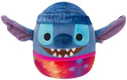 Jazwares Jucarie de plus, Squishmallows, Disney Stitch cu Caciulita, 25 cm (N00038567_001w)