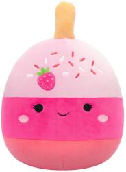 Jazwares Jucarie de plus, Squishmallows, Capsunica Pama, 30 cm (N03000433_009w)