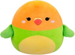 Jazwares Jucarie de plus, Squishmallows, Papagalul Plath, 35 cm (N00032248_003w)