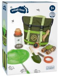 Legler Small Foot Раница с принадлежности за изследователи Discover (LE12336)