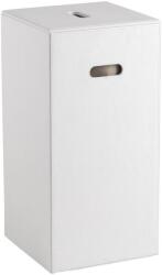 SAPHO LUXURY szemetes, 30x61, 8x30cm, fehér (103602) (103602)