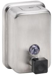 SAPHO BEMETA HOTEL Szappanadagoló, 98x150x95mm, 500ml, inox (105109025) (105109025)