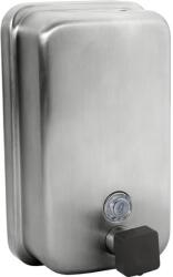 SAPHO BEMETA HOTEL Szappanadagoló, 125x210x110mm, 1250ml, inox (105109075) (105109075) - szaniteresklimacenter