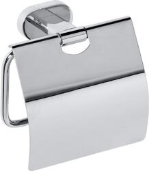 SAPHO BEMETA OVAL Wc papírtartó, 125x130x60mm, króm (118412011) (118412011)