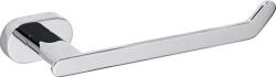 SAPHO BEMETA OVAL WC papírtartó, 190x30x65mm, króm (118412021) (118412021)
