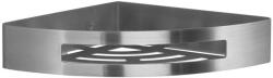 SAPHO SMART sarokpolc, 210x45x210mm, matt inox (247938) (247938) - szaniteresklimacenter