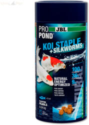 JBL PROPOND KOI STAPLE+SILKWORM 0, 34kg