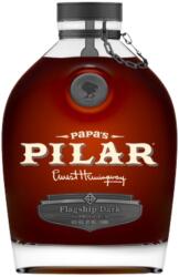 Papa's Pilar Distillery Papa’s Pilar Flagship Dark Rum [0, 7L|43%] - diszkontital