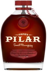 Papa's Pilar Distillery Papa’s Pilar Sherry Finish Rum [0, 7L|43%] - diszkontital