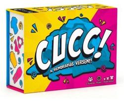 Gémklub Cucc! társasjáték (ASM34715) - puzzle