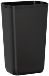 SAPHO COLORED fali szemetes, 23l, ABS, matt fekete (A74201NE) (A74201NE)