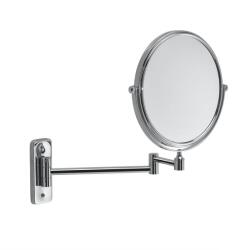 SAPHO GAIA kozmetikai tükör, átm. : 180mm, króm (CO202413) (CO202413)